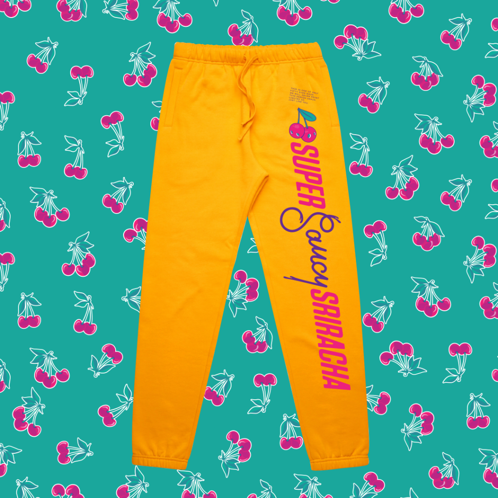 SUPER SAUCY GOLD TRACKIES Rice Rice Baby super-saucy-gold-trackies-rice-rice-baby